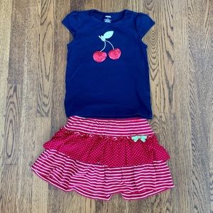 🛍 SOLD Gymboree outfit